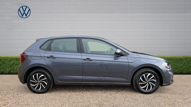 Volkswagen Polo 1.0 TSI Life 5dr Petrol Hatchback